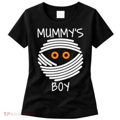 Mummy's Boy Women's T-Shirt