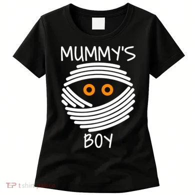 Mummy's Boy Women's T-Shirt