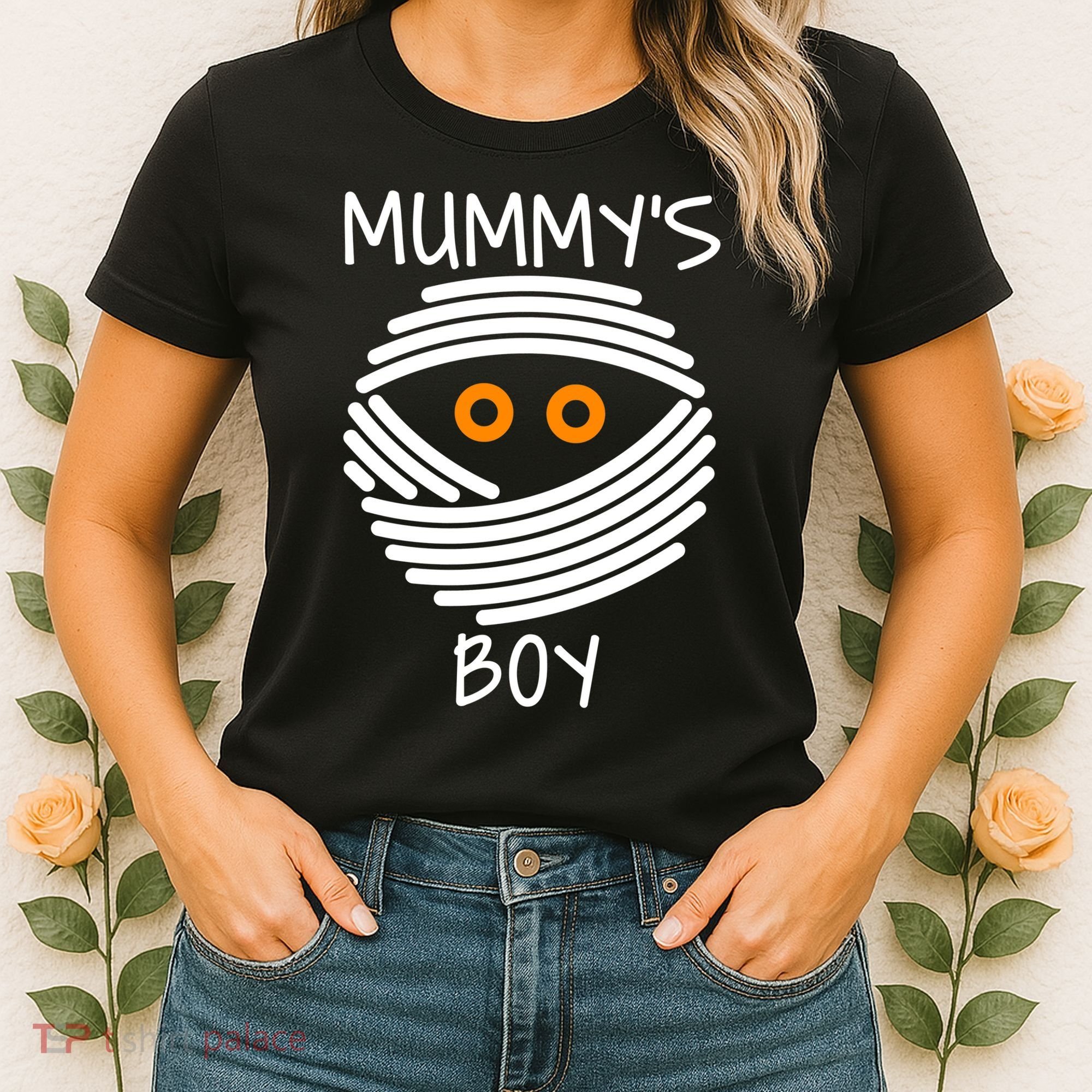 Mummy's Boy Women's T-Shirt