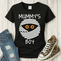 Mummy's Boy Women's T-Shirt thumb 3