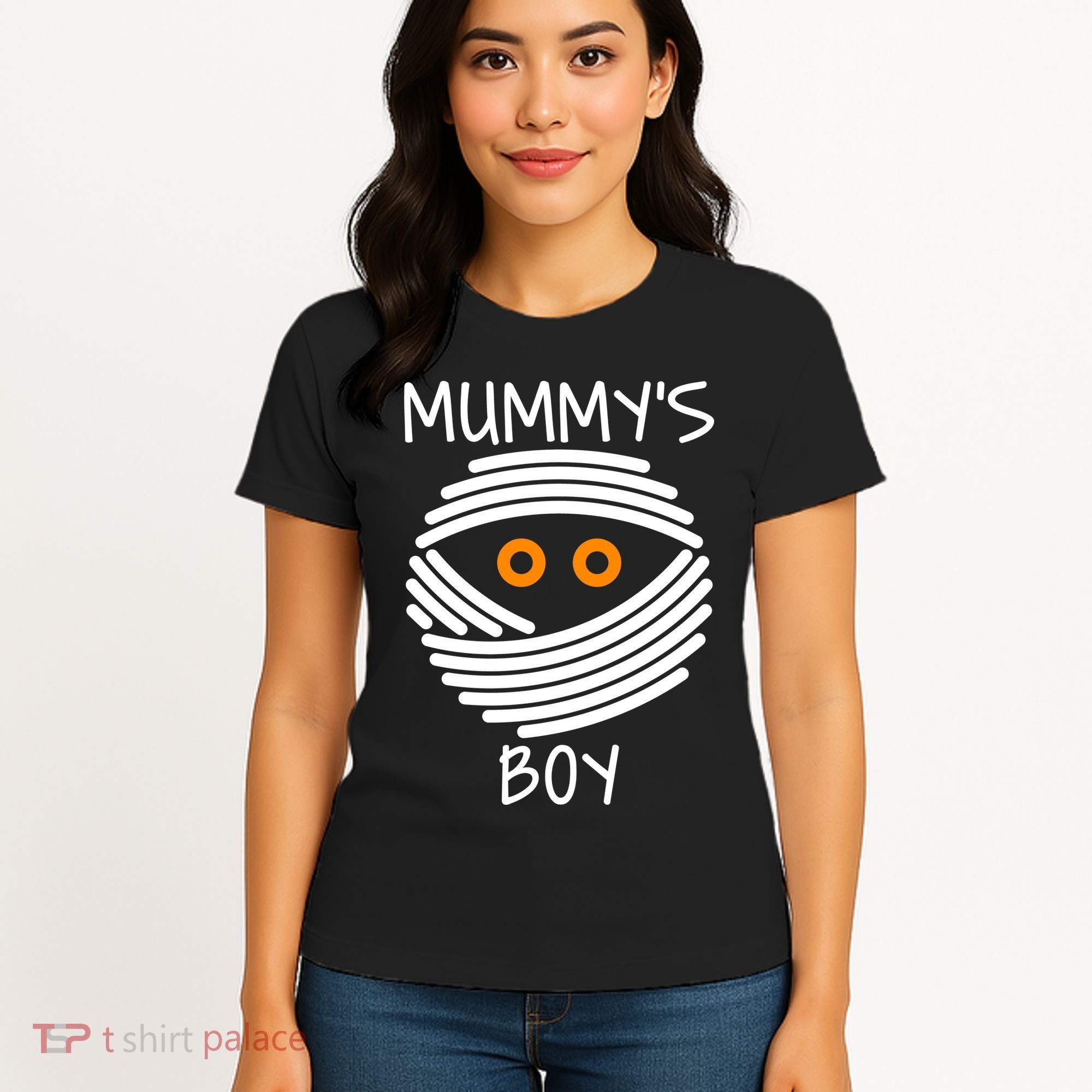 Mummy's Boy Women's T-Shirt