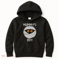 Mummy's Boy Kids Hoodie thumb 0