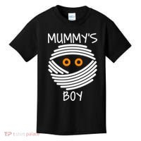 Mummy's Boy Kids T-Shirt thumb 0