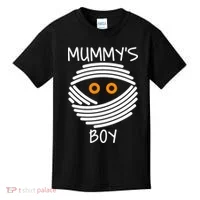 Mummy's Boy Kids T-Shirt thumb 0