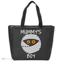Mummy's Boy Tote Bag thumb 0