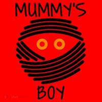 Mummy's Boy Santa Hat thumb 1