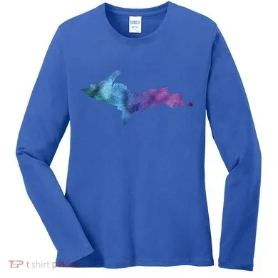 Women's Long Sleeve Shirt