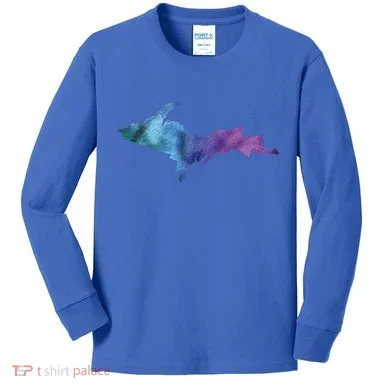 Kids Long Sleeve Shirt