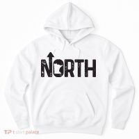 Minnesota Up North State Map Pride Gift Hoodie thumb 0