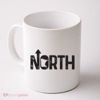 Minnesota Up North State Map Pride Gift Coffee Mug thumb 0