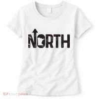 Minnesota Up North State Map Pride Gift Women's T-Shirt thumb 0