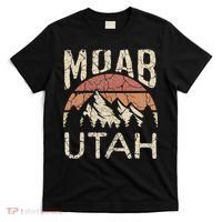 Moab Utah Nature Hiking Outdoors T-Shirt thumb 0