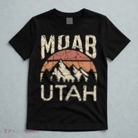 Moab Utah Nature Hiking Outdoors T-Shirt thumb 5