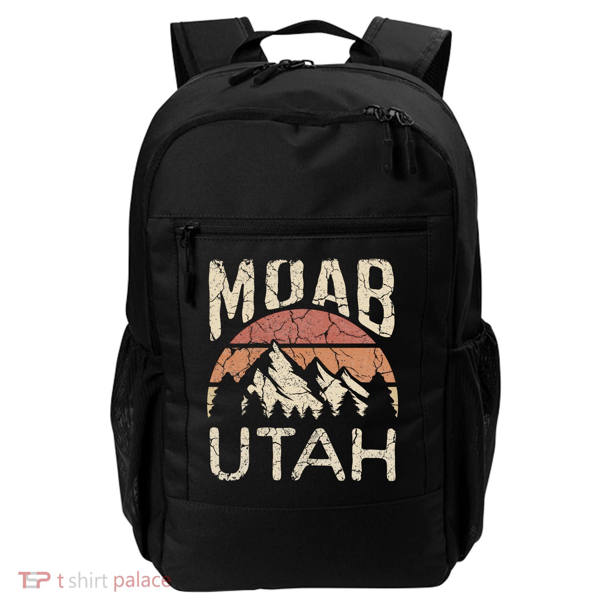 Moab Utah Nature Hiking Outdoors Backpack