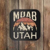 Moab Utah Nature Hiking Outdoors Coaster thumb 0
