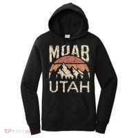 Moab Utah Nature Hiking Outdoors Women's Hoodie thumb 0