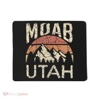 Moab Utah Nature Hiking Outdoors Mousepad thumb 0