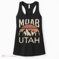 Moab Utah Nature Hiking Outdoors Women's Tank Top thumb 0