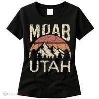 Moab Utah Nature Hiking Outdoors Women's T-Shirt thumb 0