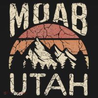 Moab Utah Nature Hiking Outdoors Kids Sweatshirt thumb 2