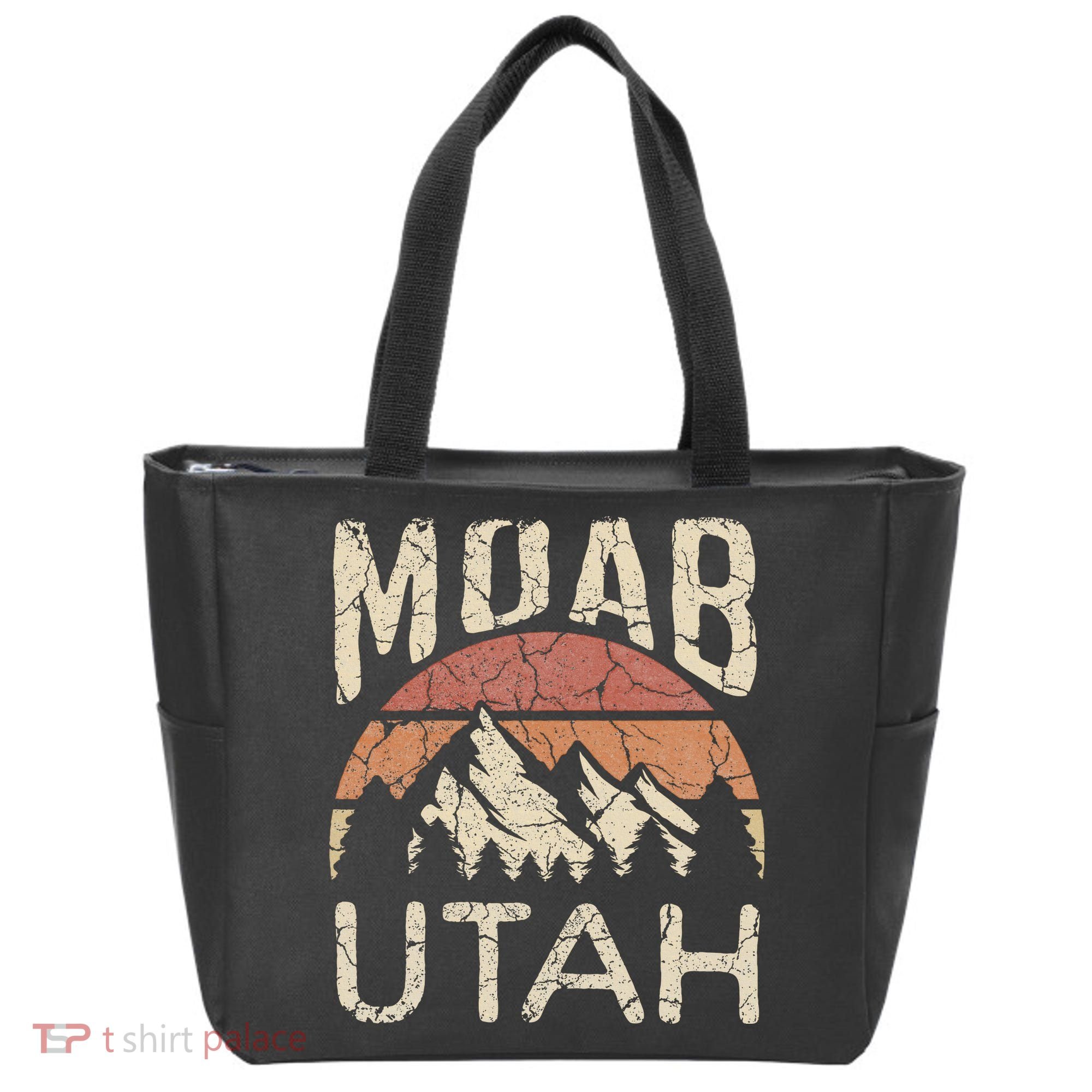 Moab Utah Nature Hiking Outdoors Tote Bag