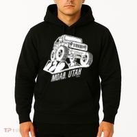 Moab Utah Off Road Desert Adventure Hoodie thumb 2