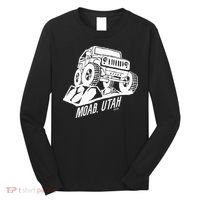 Moab Utah Off Road Desert Adventure Long Sleeve Shirt thumb 0