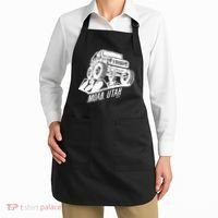 Moab Utah Off Road Desert Adventure Apron thumb 2