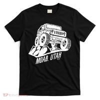 Moab Utah Off Road Desert Adventure T-Shirt thumb 0