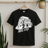 Moab Utah Off Road Desert Adventure T-Shirt thumb 2