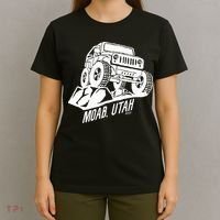 Moab Utah Off Road Desert Adventure T-Shirt thumb 4