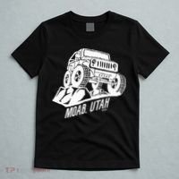 Moab Utah Off Road Desert Adventure T-Shirt thumb 5