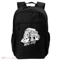 Moab Utah Off Road Desert Adventure Backpack thumb 0