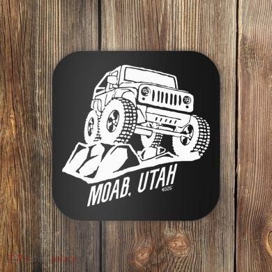 Moab Utah Off Road Desert Adventure Coaster