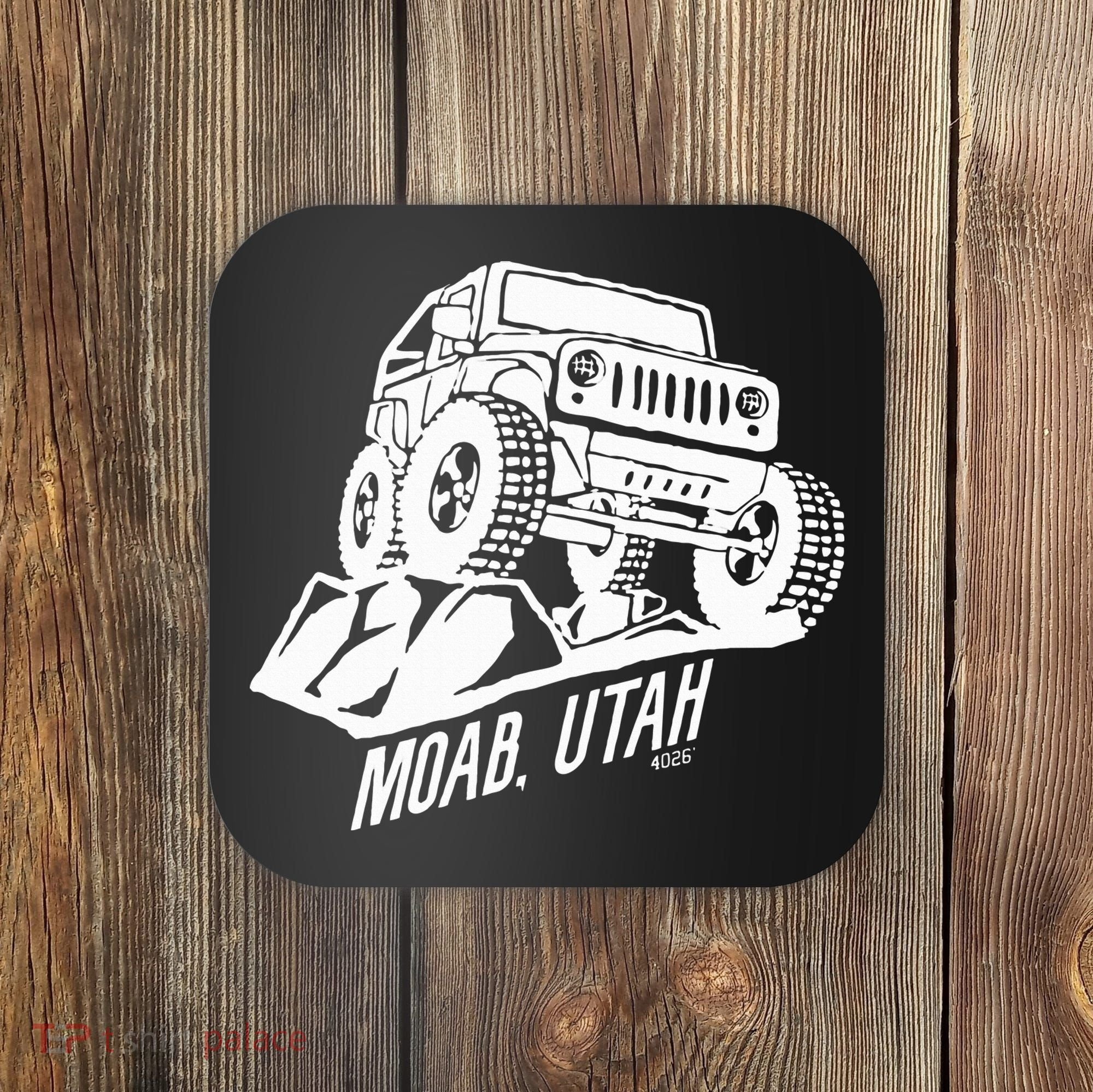 Moab Utah Off Road Desert Adventure Coaster
