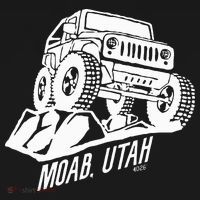 Moab Utah Off Road Desert Adventure Coaster thumb 2
