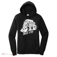 Moab Utah Off Road Desert Adventure Women's Hoodie thumb 0