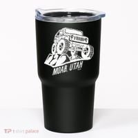 Moab Utah Off Road Desert Adventure Tumbler thumb 0