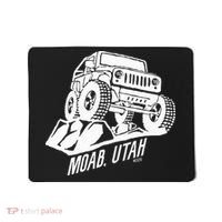 Moab Utah Off Road Desert Adventure Mousepad thumb 0
