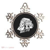 Moab Utah Off Road Desert Adventure Ornament thumb 0