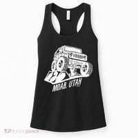 Moab Utah Off Road Desert Adventure Women's Tank Top thumb 0