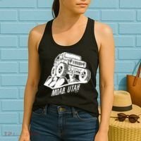 Moab Utah Off Road Desert Adventure Women's Tank Top thumb 2