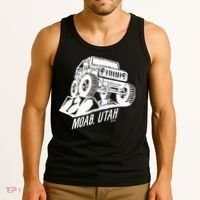 Moab Utah Off Road Desert Adventure Tank Top thumb 3