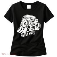 Moab Utah Off Road Desert Adventure Women's T-Shirt thumb 0