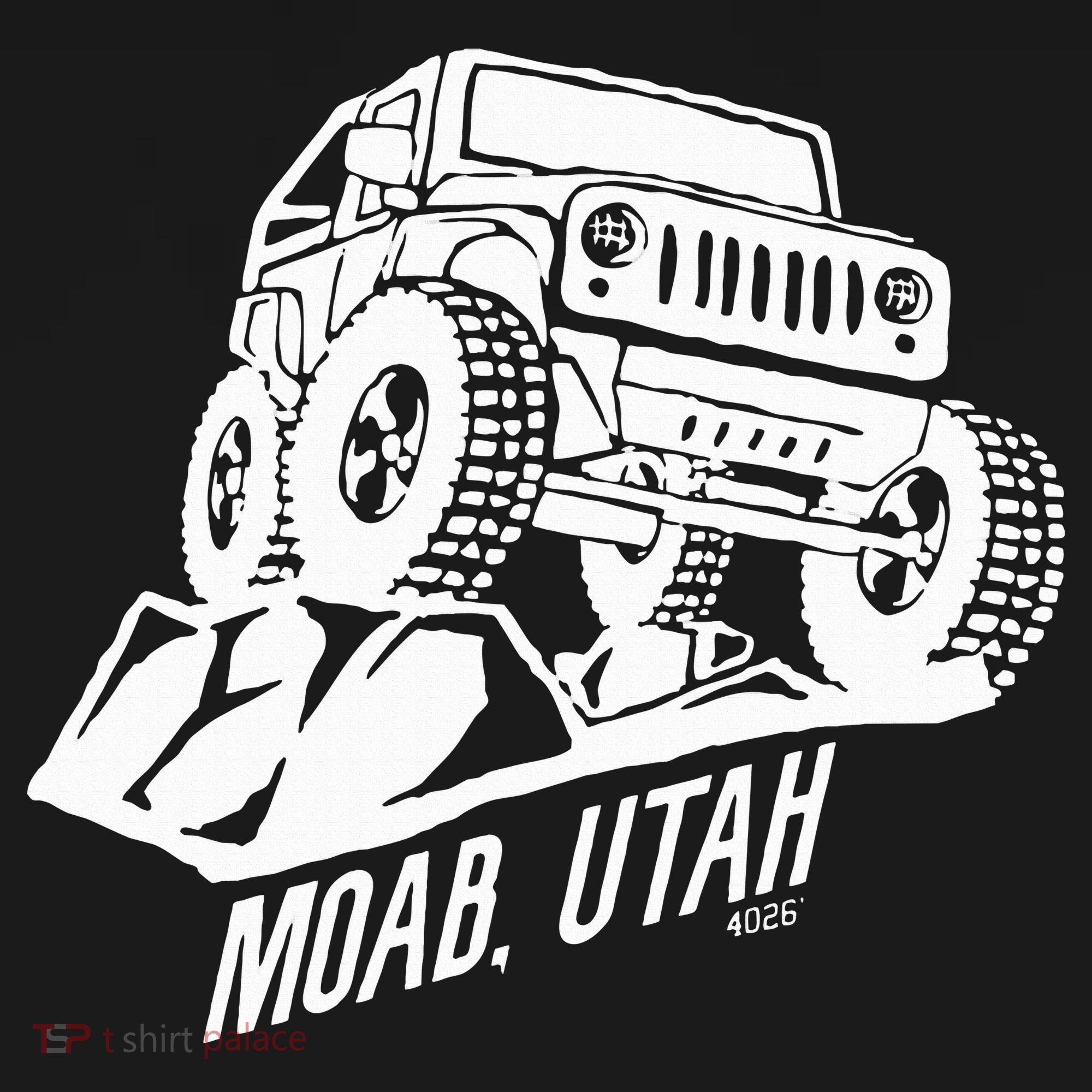 Moab Utah Off Road Desert Adventure Kids Sweatshirt