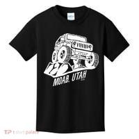 Moab Utah Off Road Desert Adventure Kids T-Shirt thumb 0