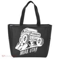 Moab Utah Off Road Desert Adventure Tote Bag thumb 0