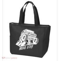 Moab Utah Off Road Desert Adventure Tote Bag thumb 3