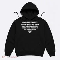 My Unmatched Perspicacity Couple With Sheer Indefatigability Hoodie thumb 0