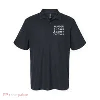 Murder Shows & Comy Clothes Polo thumb 0